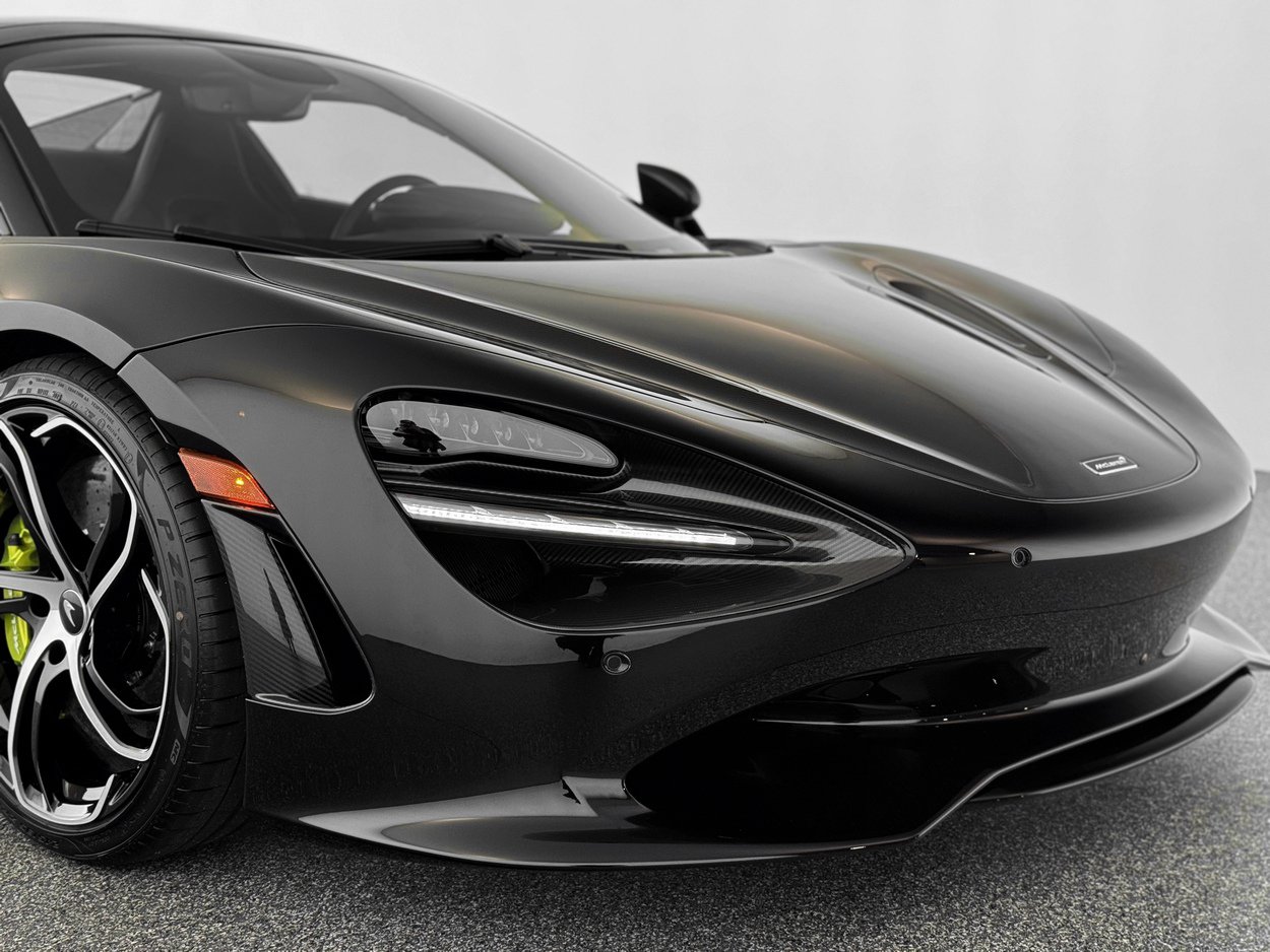 New 2026 McLaren 750S Spider photo 45