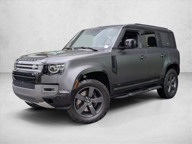 Certified 2024 Land Rover Defender 110 Carpathian Edition