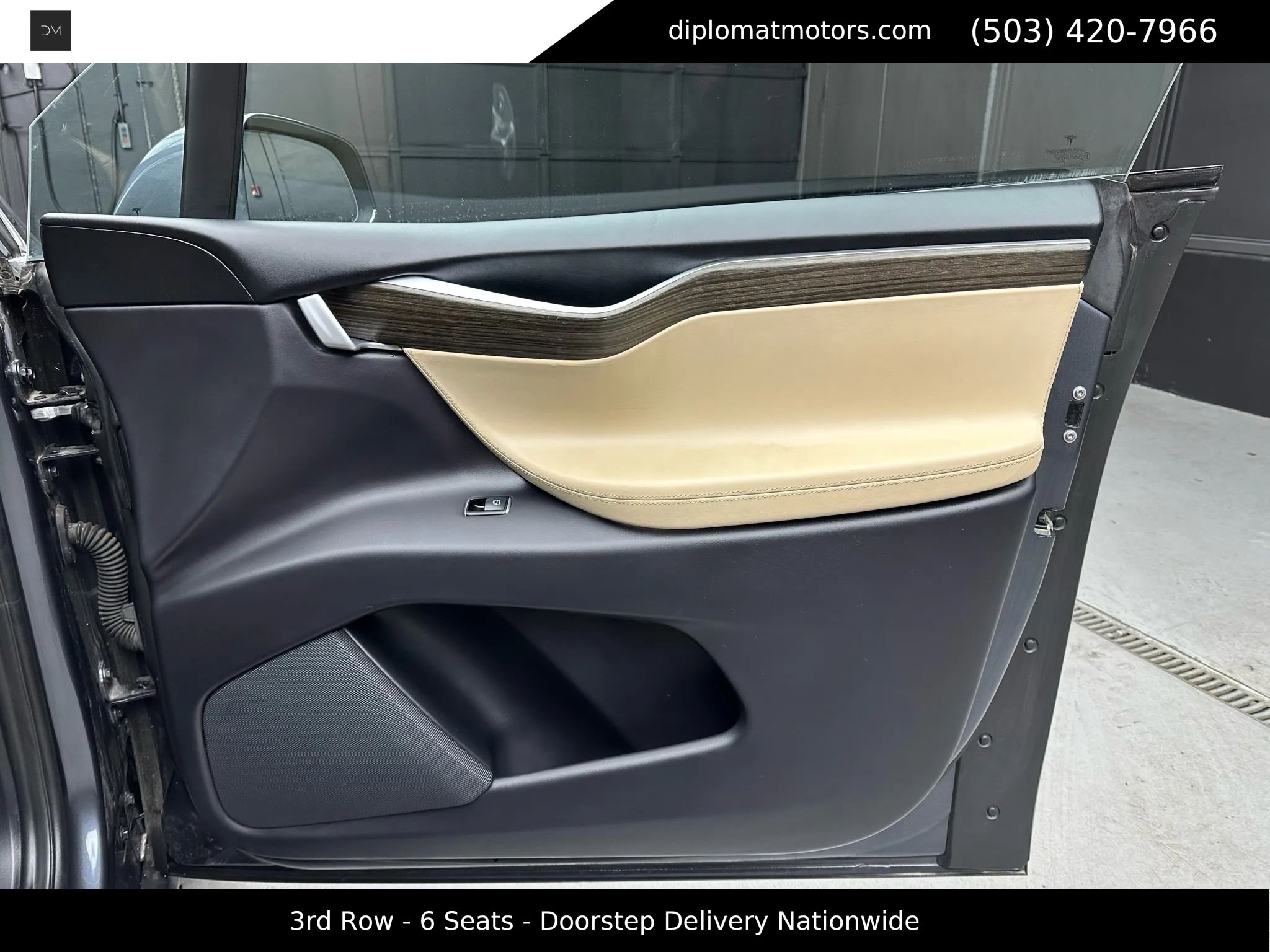 2016 Tesla Model X 90D