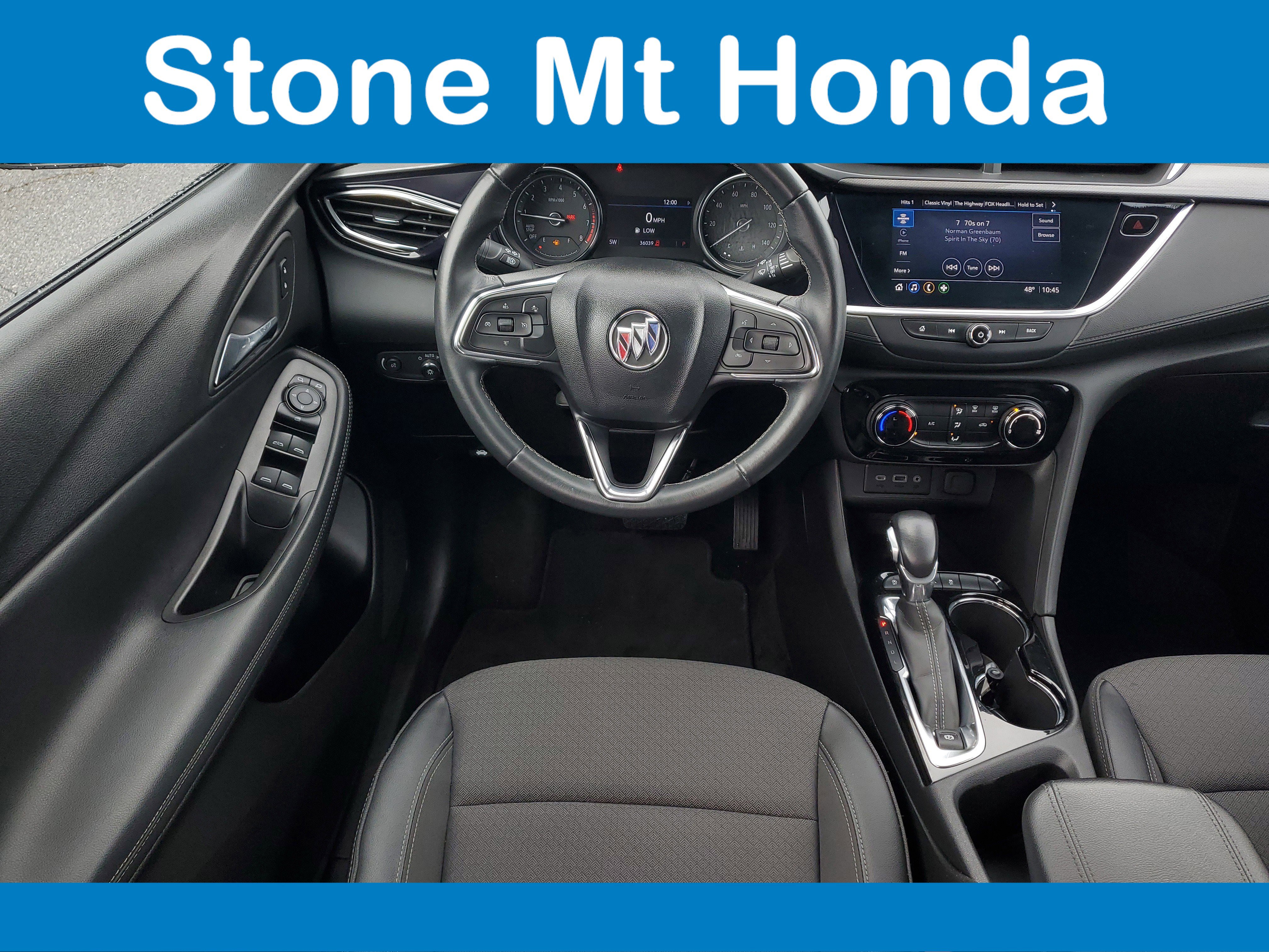 2023 Buick Encore GX Preferred