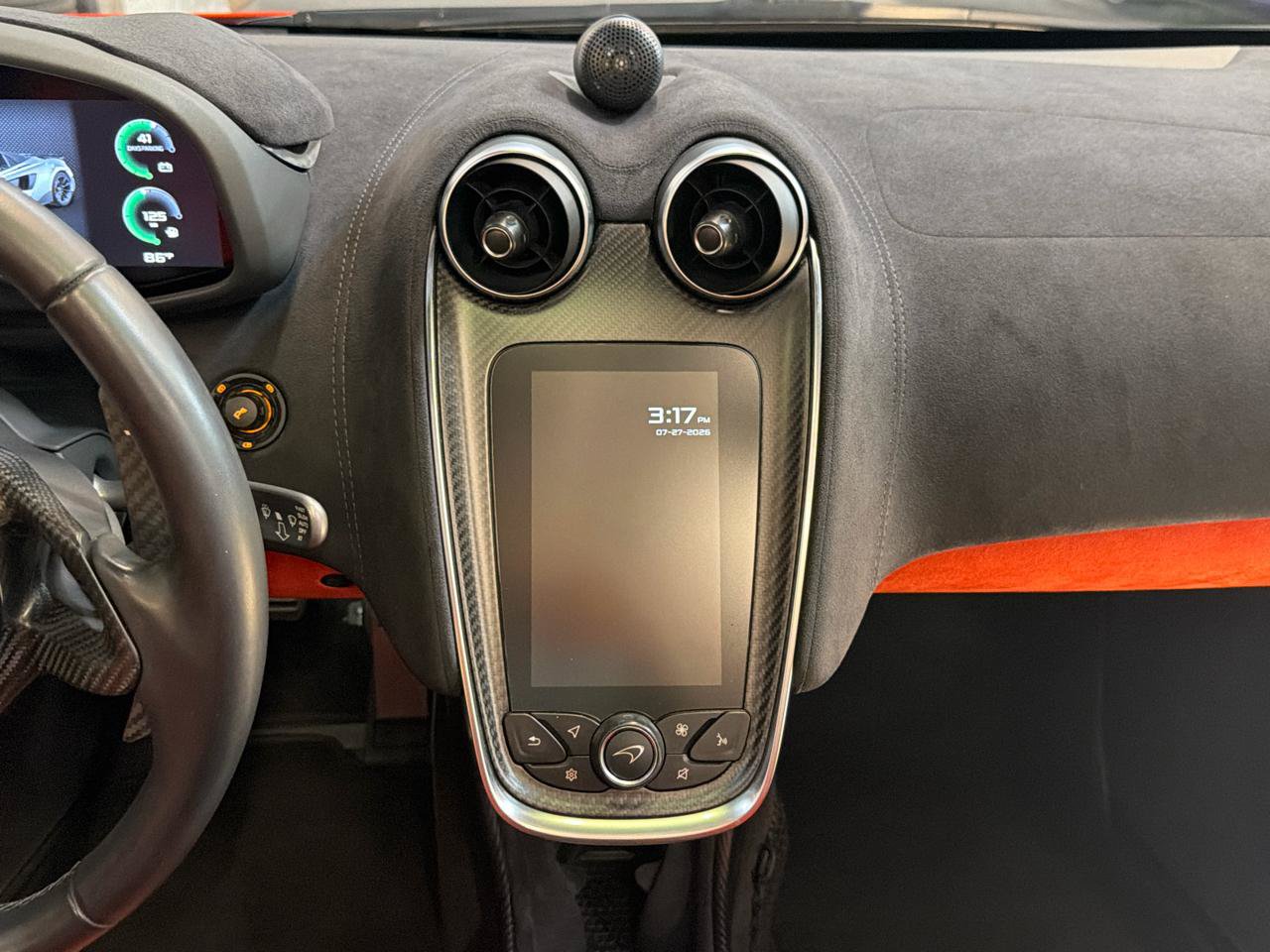 Used 2020 McLaren 600LT Spider photo 21