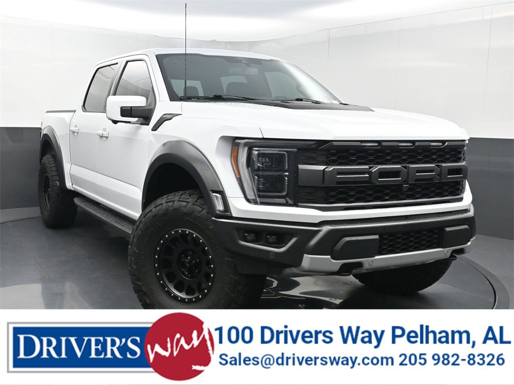 2022 Ford F-150 Raptor