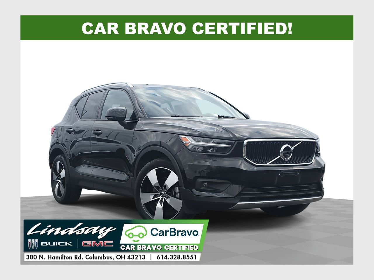 2020 Volvo Xc40 T5 Momentum