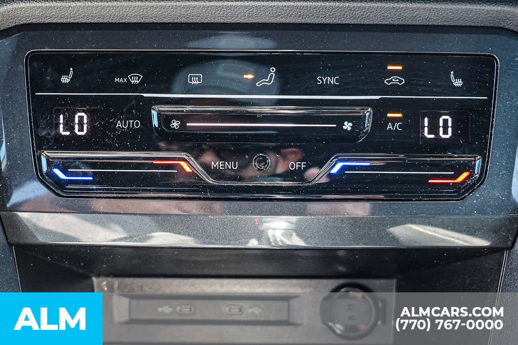 2023 Volkswagen Tiguan SE R-Line