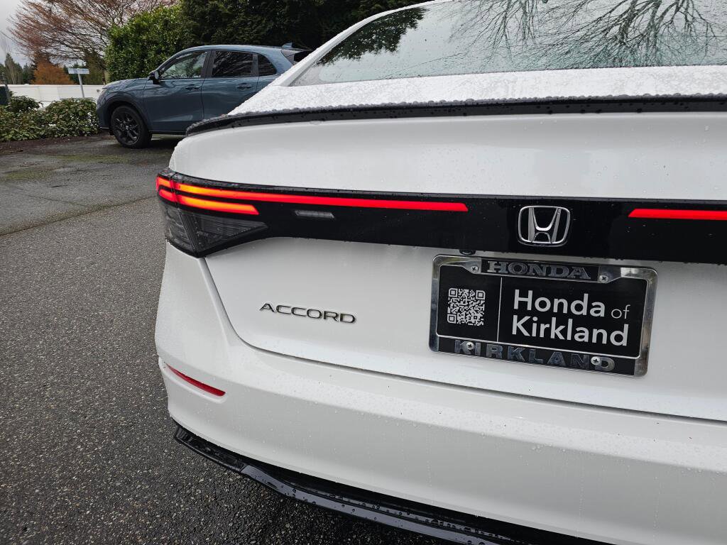 2023 Honda Accord Sport