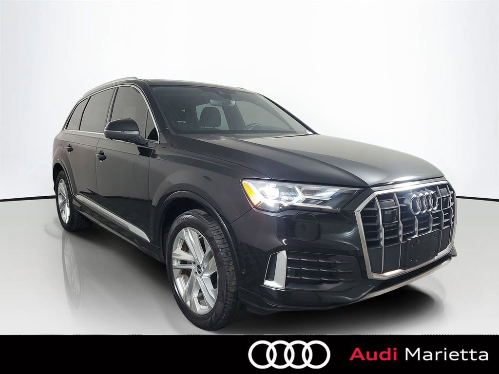 2023 Audi Q7 2.0T Premium