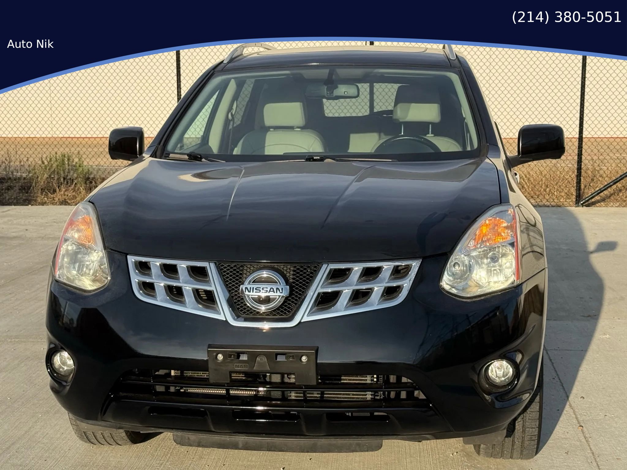 2013 Nissan Rogue SL