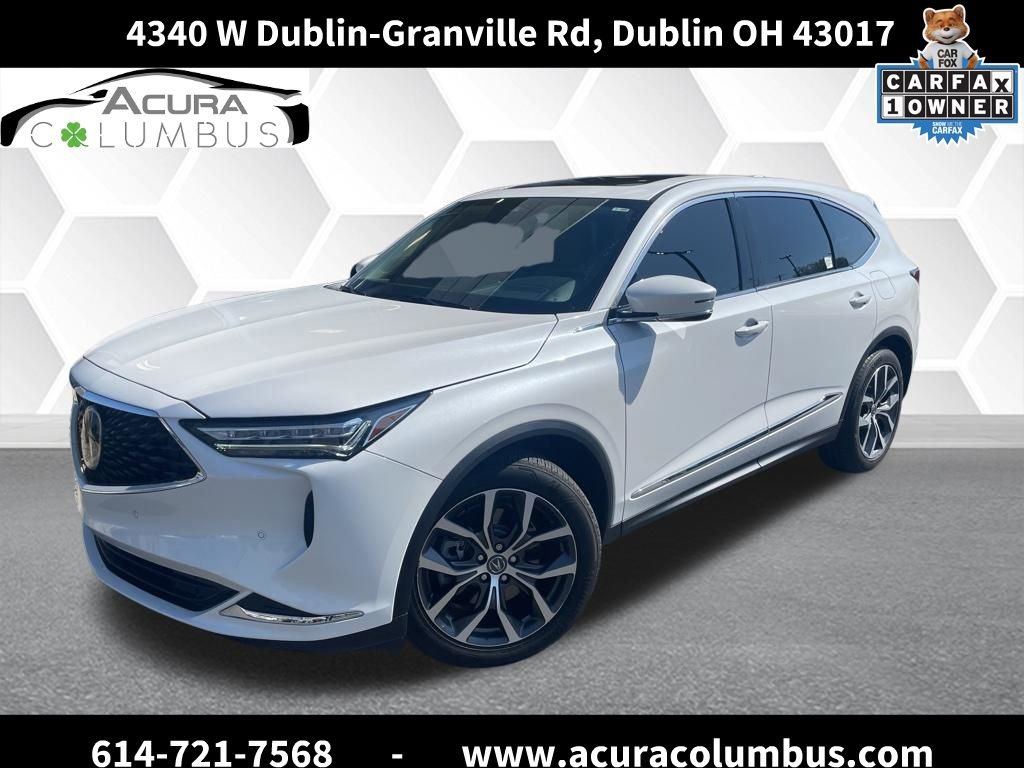 2024 Acura MDX SH-AWD w/ Technology Package