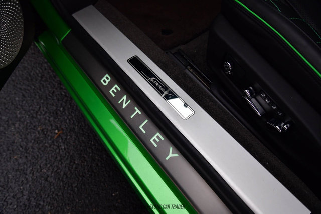 2022 Bentley Continental GT Speed