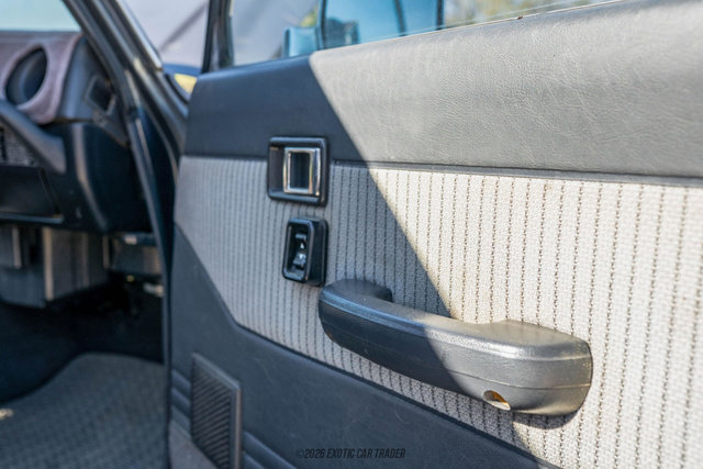 1989 Toyota Land Cruiser