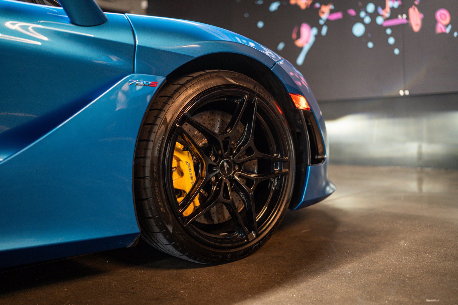 Used 2020 McLaren 720S Spider photo 16