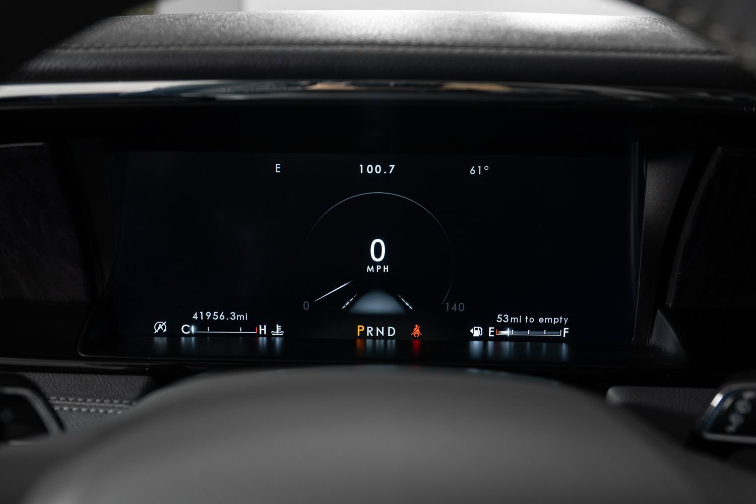 2021 Lincoln Navigator Reserve