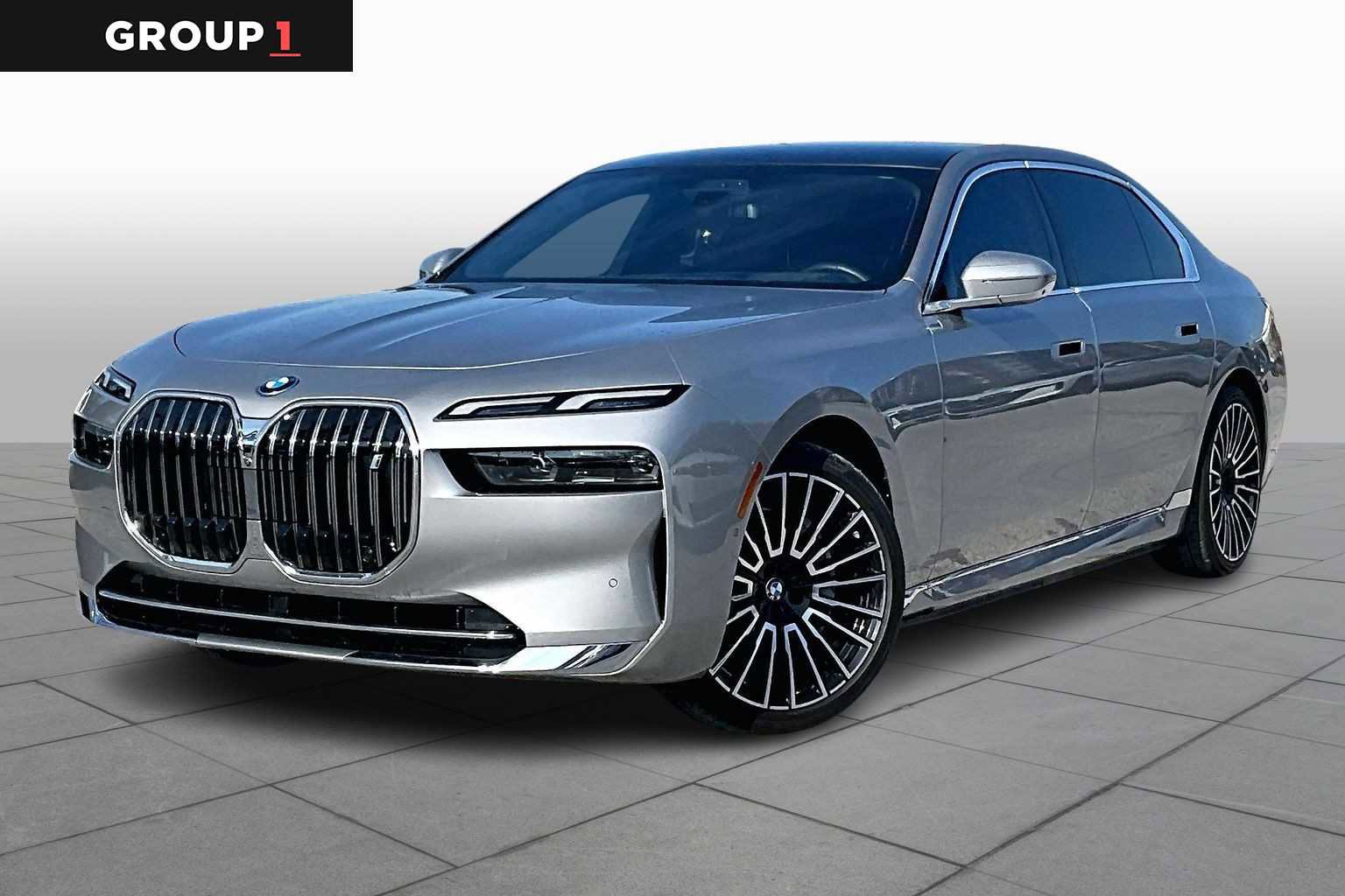 2025 BMW i7 eDrive50