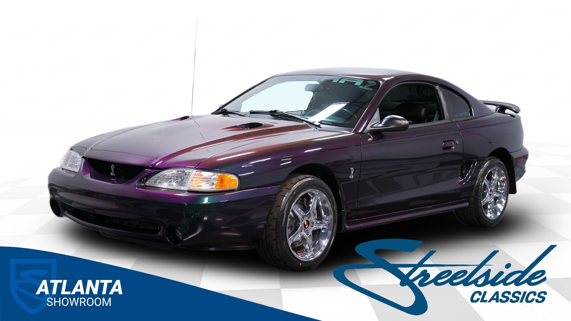 Used 1996 Ford Mustang Cobra