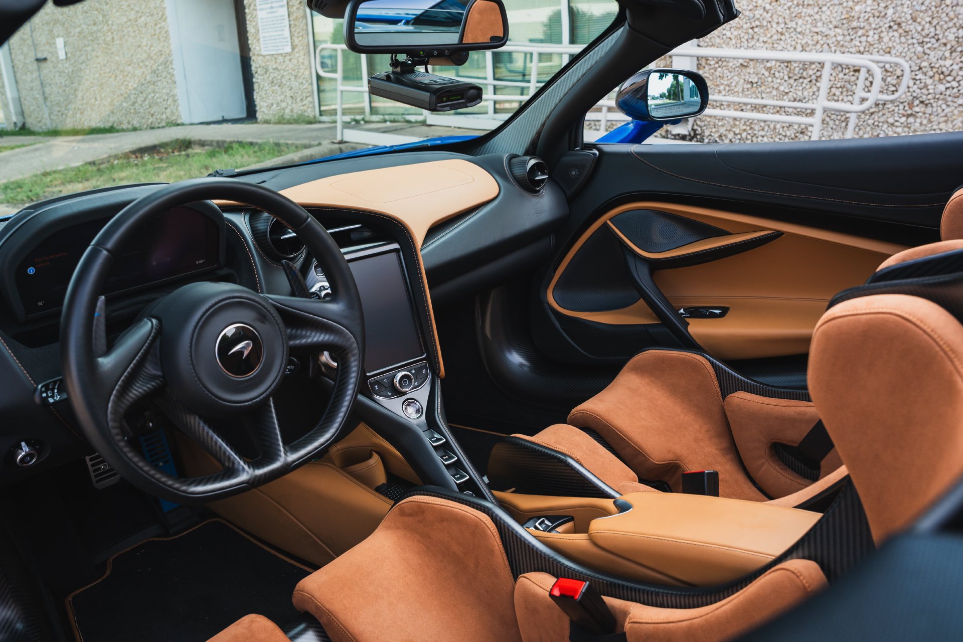 Used 2022 McLaren 765LT 3