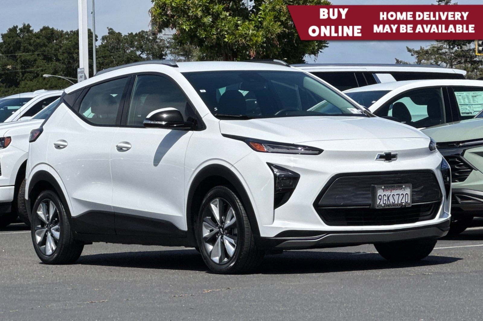 Used 2023 Chevrolet Bolt EUV LT w/ Convenience Package