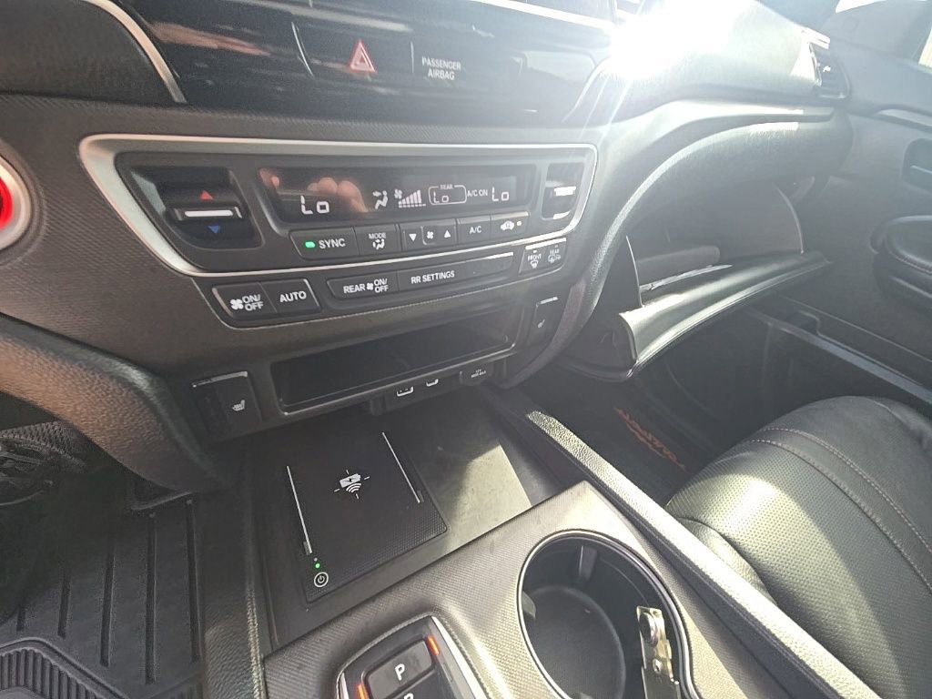 2024 Honda Ridgeline TrailSport