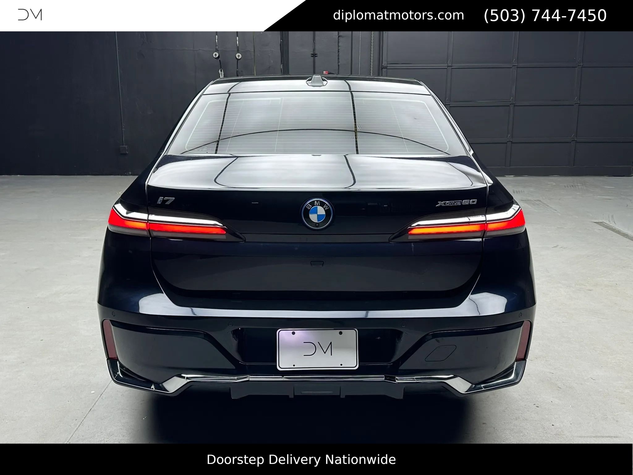 2024 BMW i7 xDrive60