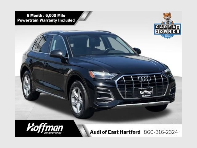 Used 2022 Audi Q5 2.0T Premium