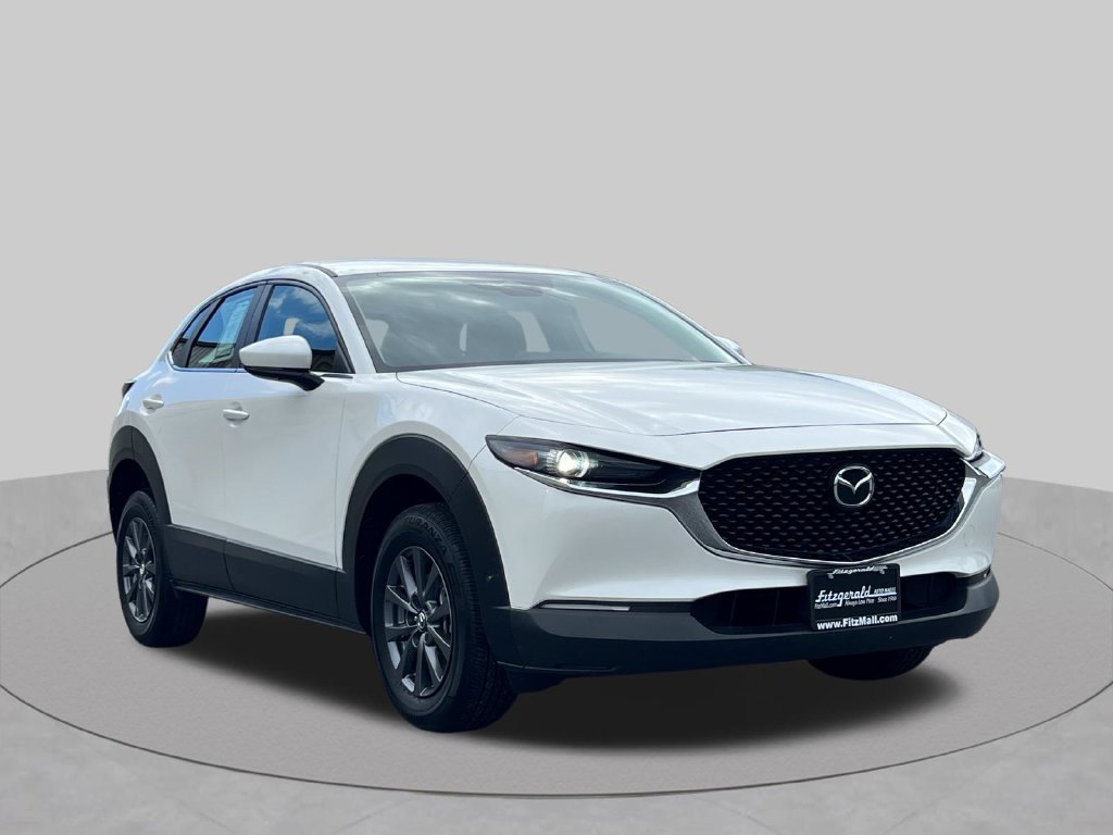 Used 2024 MAZDA CX-30 AWD 2.5 S