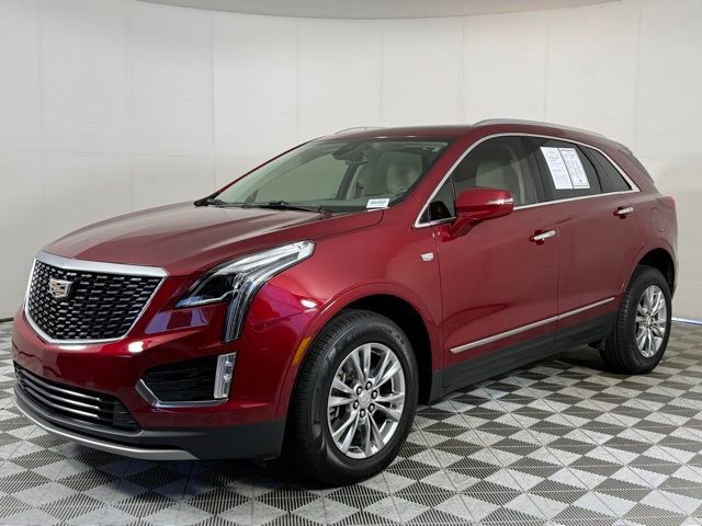 2020 Cadillac XT5 Premium Luxury