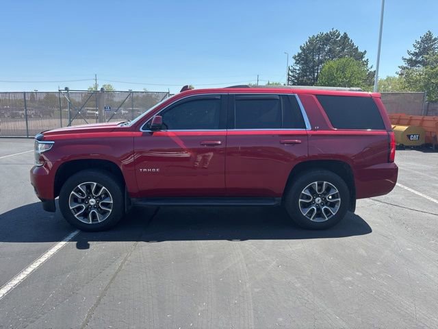 Used 2015 Chevrolet Tahoe LT