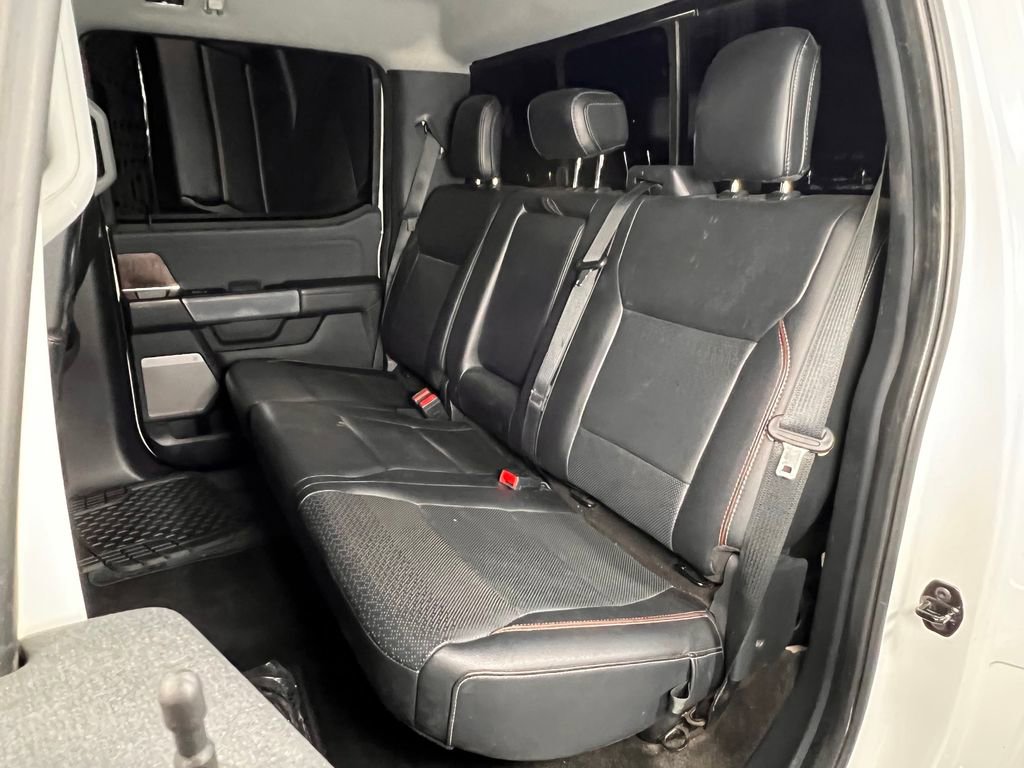 2022 Ford F150 Lariat