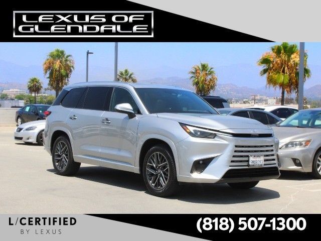 Certified 2024 Lexus TX 350 AWD w/ Cold Weather Package
