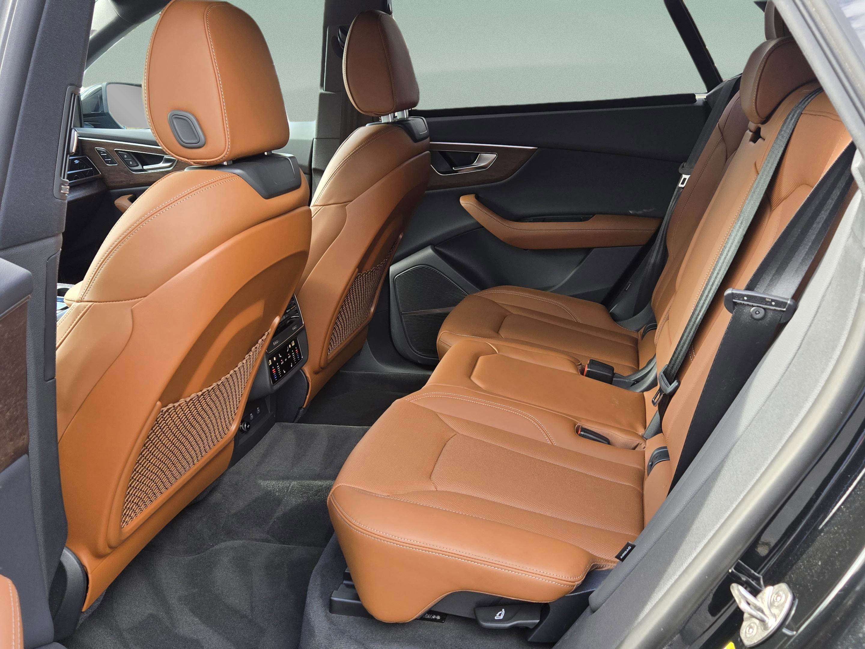 2026 Audi Q8 Prestige