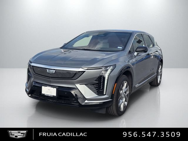 Used 2026 Cadillac Optiq Luxury 1