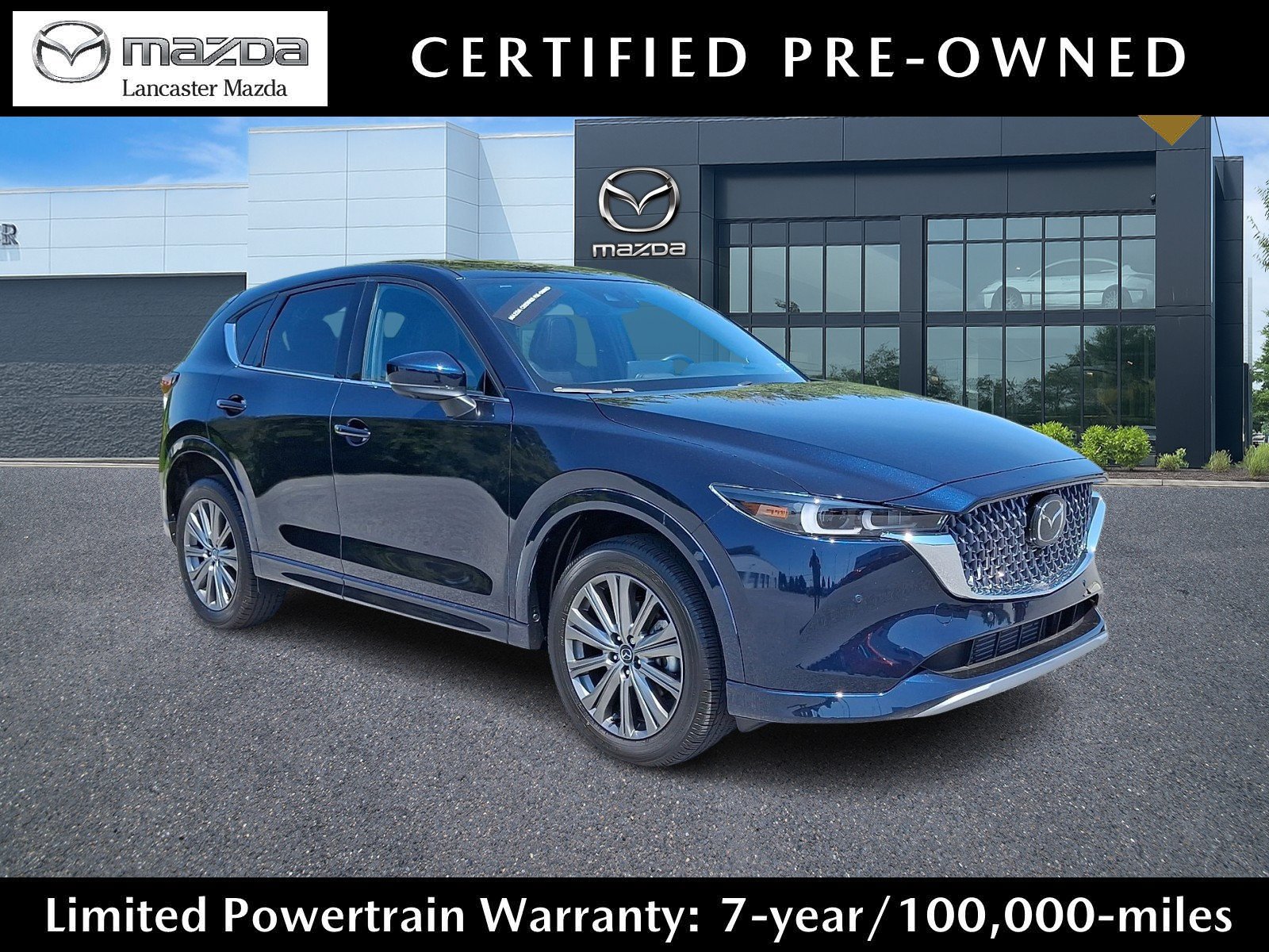 Used 2025 MAZDA CX-5 Signature