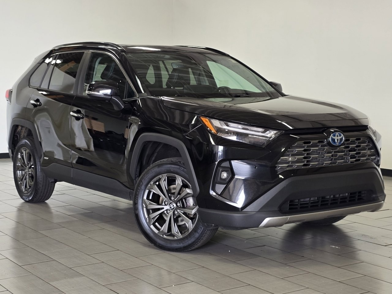 2023 Toyota Rav4 Limited