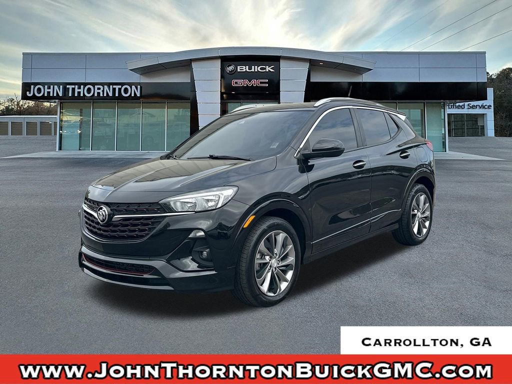 2022 Buick Encore GX Select