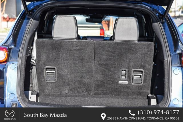 2023 MAZDA CX-9 Grand Touring