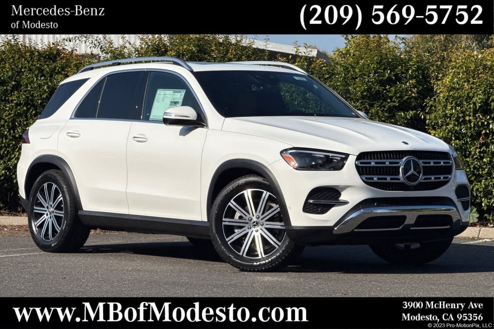New 2026 Mercedes-Benz GLE 350 4MATIC