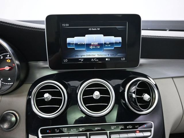 2018 Mercedes-Benz C 300 Coupe