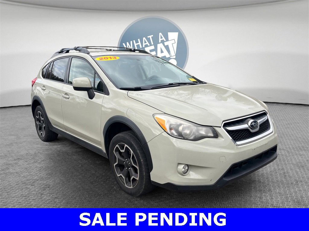 2013 Subaru XV Crosstrek 2.0i Premium