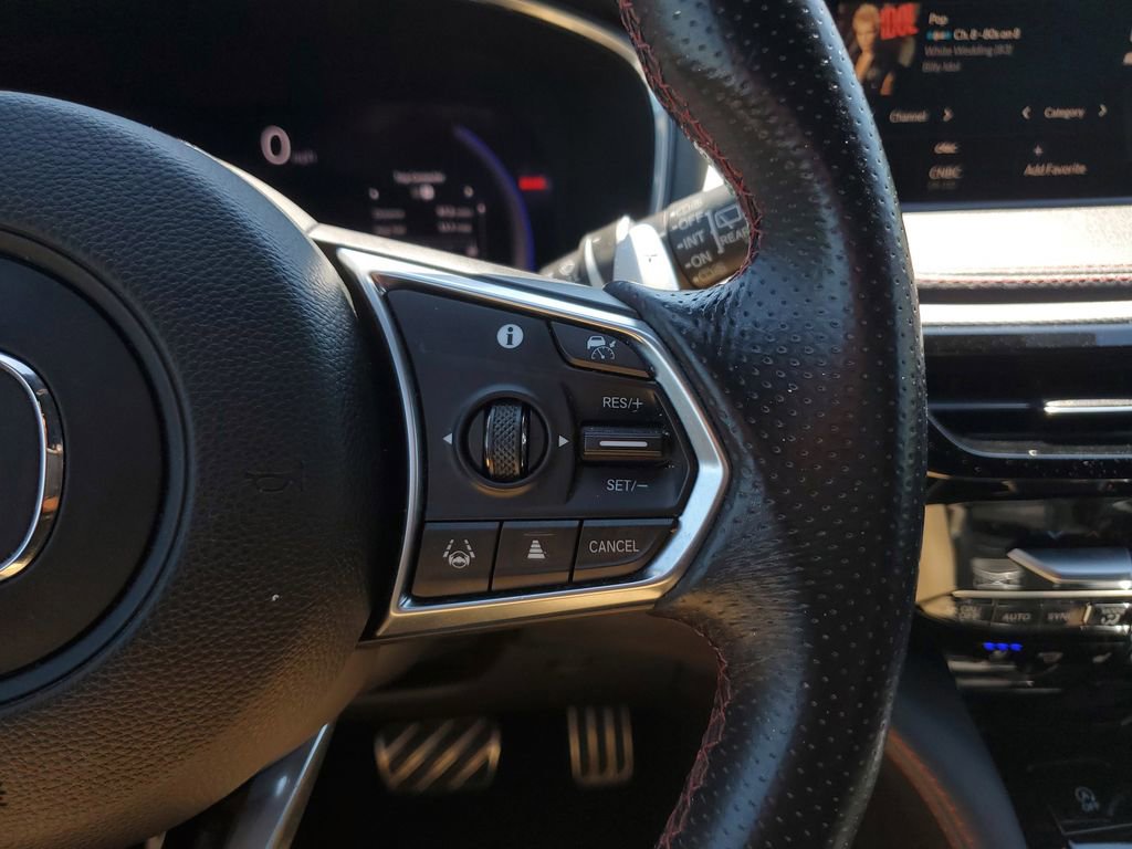 2023 Acura MDX A-Spec