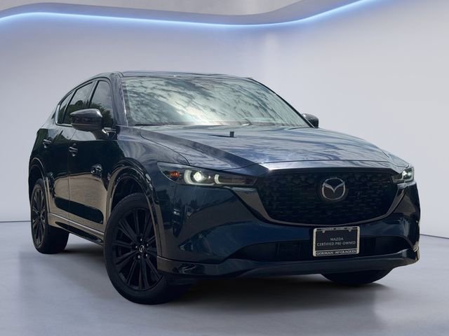 Certified 2023 MAZDA CX-5 AWD 2.5 Turbo