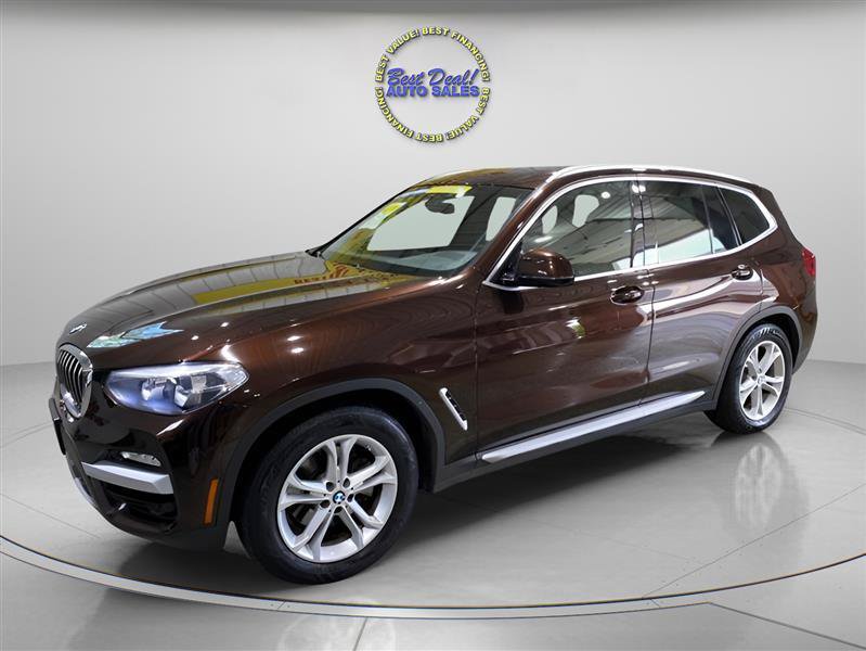 Used 2019 BMW X3 xDrive30i