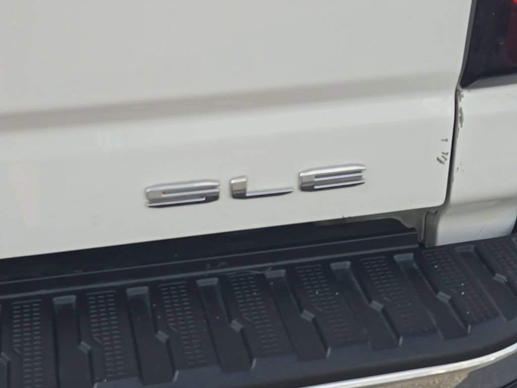 2024 GMC Sierra 3500 SLE