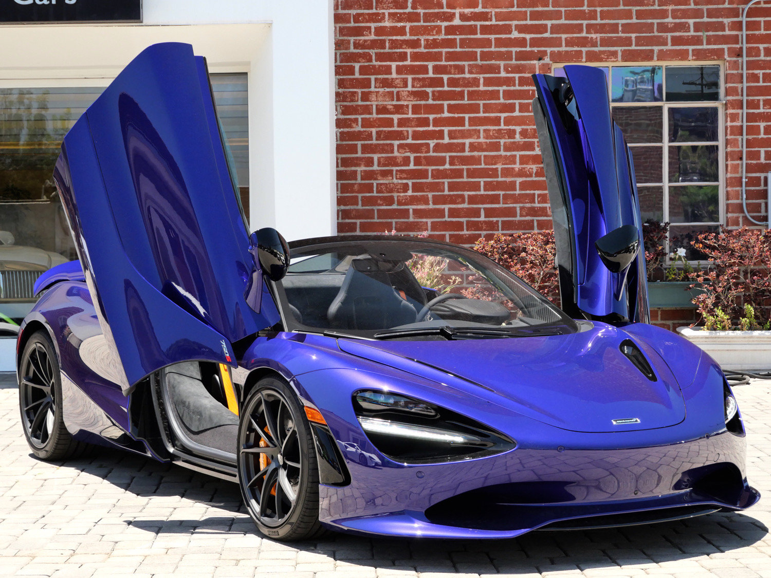 Used 2024 McLaren 750S Spider photo 24