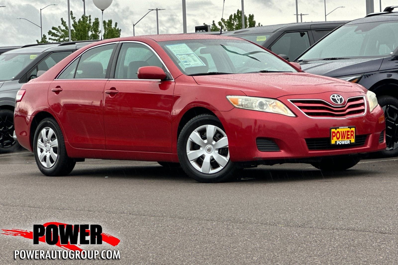 2011 Toyota Camry LE