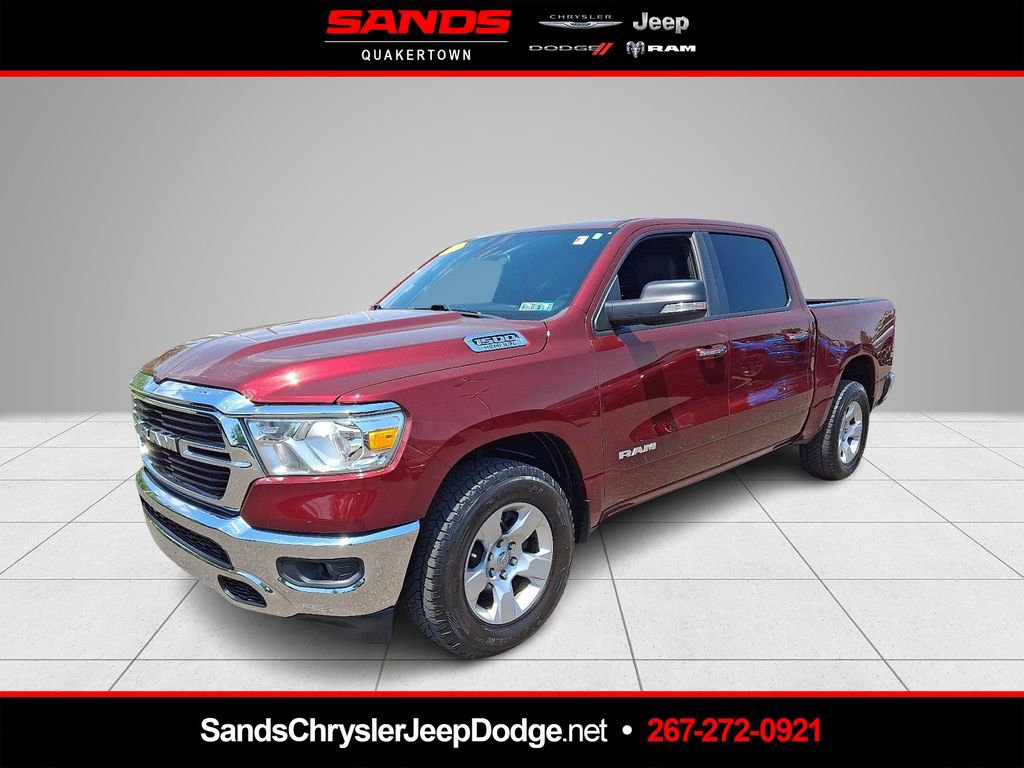 Used 2019 RAM 1500 Big Horn