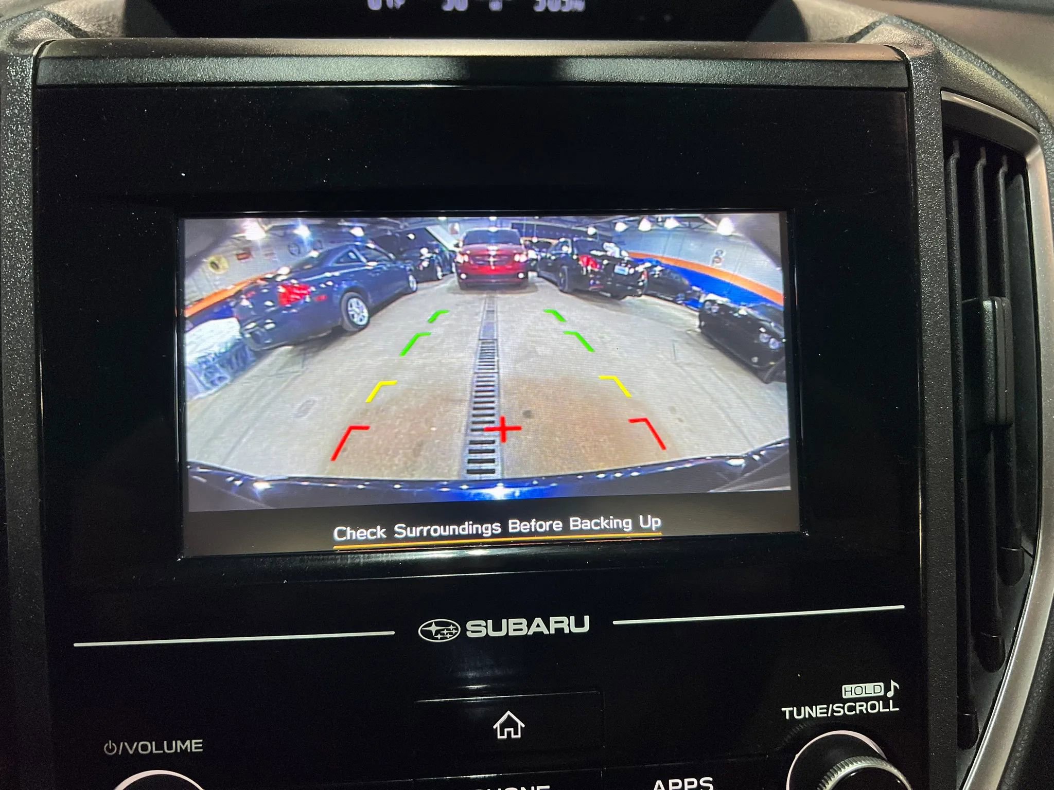 2019 Subaru Impreza 2.0i