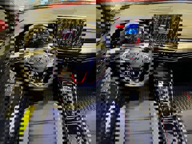 2026 Volkswagen GTI SE