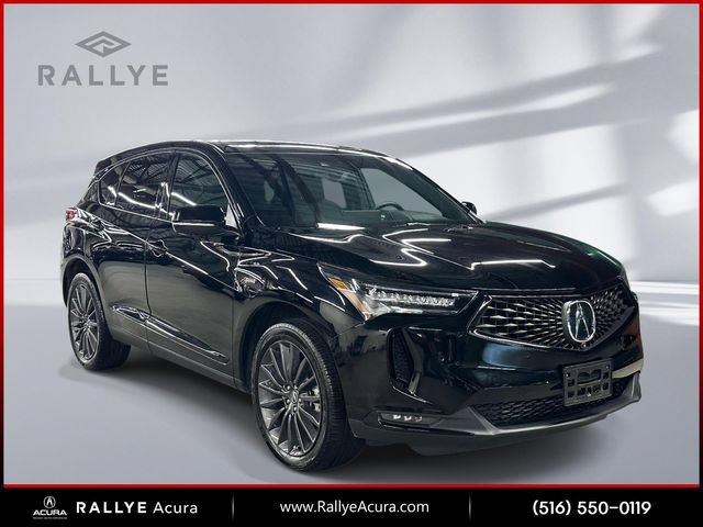 Certified 2024 Acura RDX A-Spec