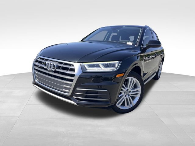 2018 Audi Q5 Prestige