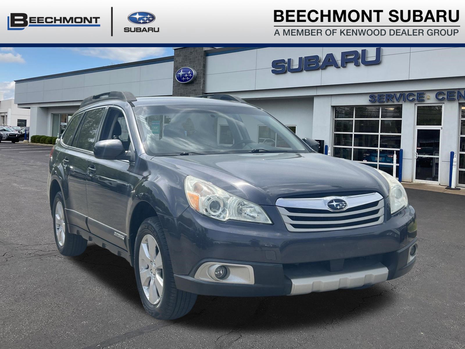 Used 2011 Subaru Outback 2.5i Limited