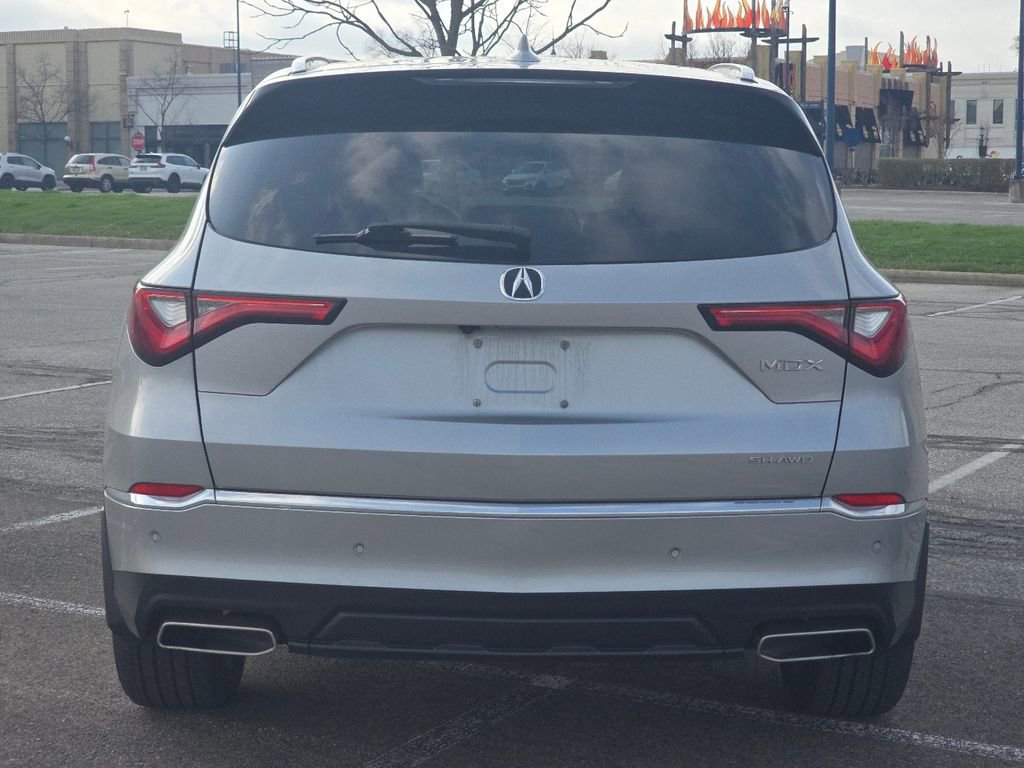 2023 Acura MDX SH-AWD w/ Advance Package